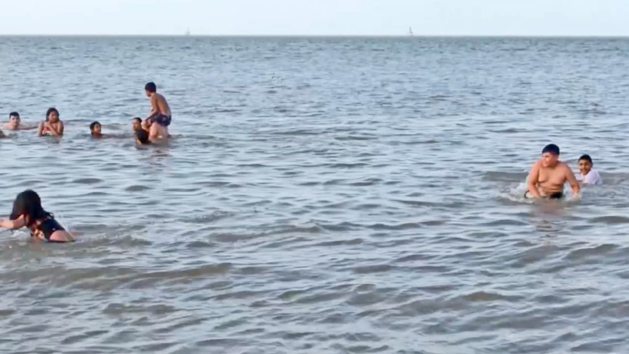 De las primeras diez playas con mayor contaminación, seis están en condados del área de Houston.