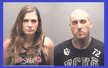 Verificación de identificaciones en Alamance culmina con dos arrestos