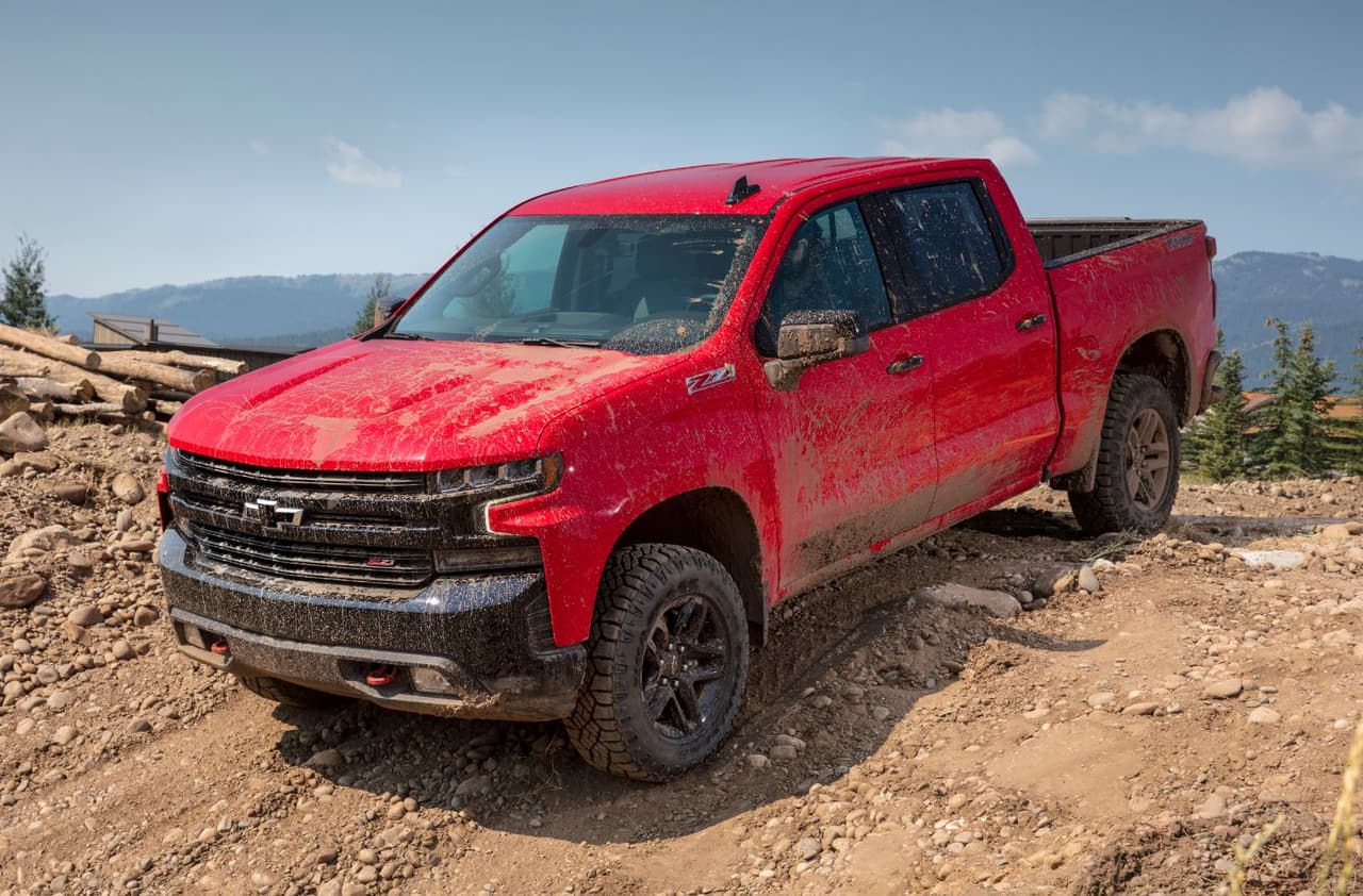 Prueba: La nueva Chevrolet Silverado 2019, muestra una evolución tan significativa como necesaria 