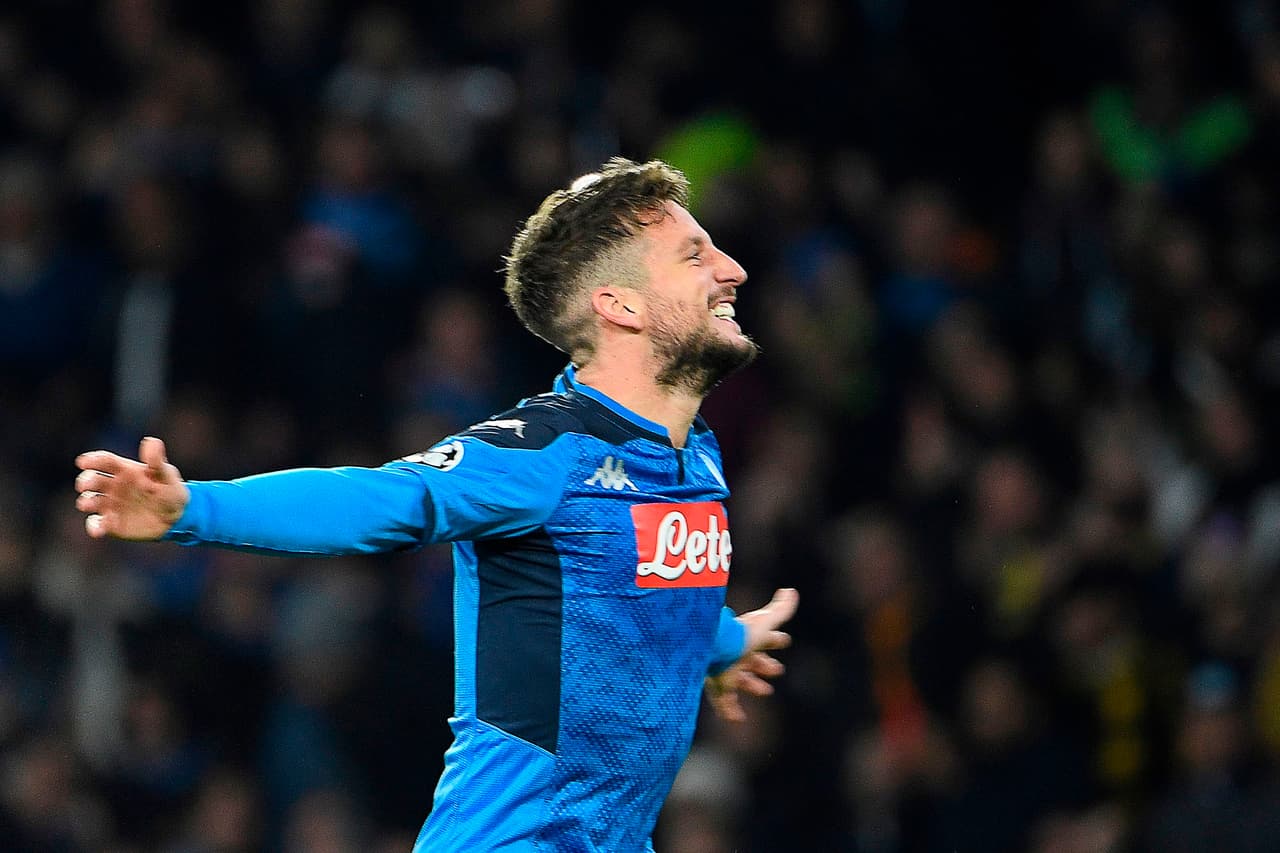 Dries Mertens (Nápoles): 6 goles | Convirtió un penalti en la victoria por 4-0 ante el Genk, para sumar a los cuatro goles y una asistencia que ya llevaba. Marcó de nuevo en los octavos de final contra el Barcelona antes de caer lesionado en su exhibición en la ida en sus 496 minutos disputados.