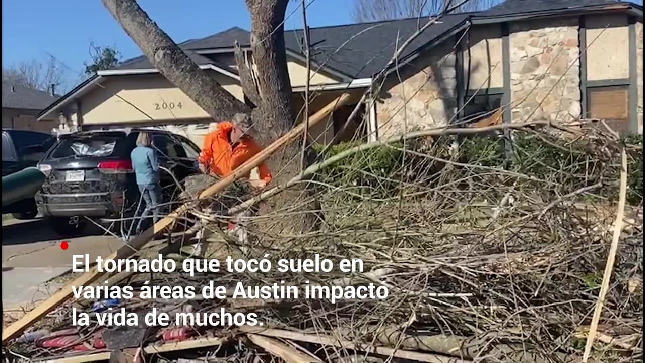 ¿Fue afectado por el tornado? Esto es lo que debe saber cuando llame a su seguro