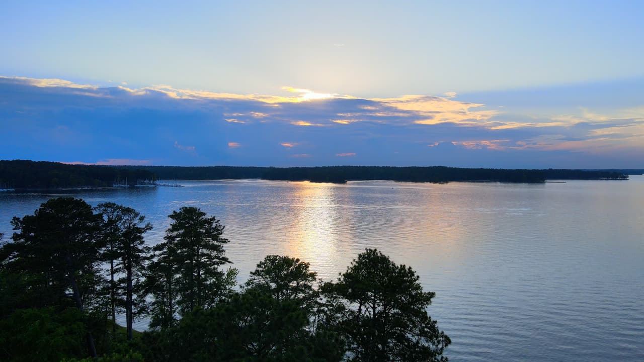 Además, West Dam Recreation Area está cerca del Thurmond Lake & Visitor Center, ya en Carolina del Sur.