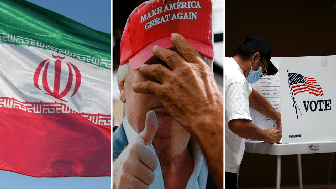 Irán y Rusia intentan interferir en las elecciones, según el gobierno federal 