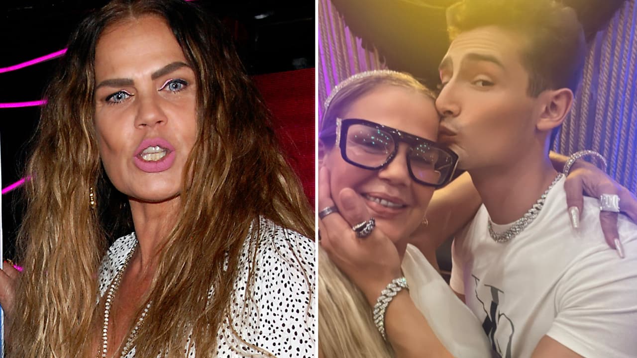 Niurka y su hijo Emilio se ven cara a cara tras llamarlo “igualado”: ¿Ya lo "desbloqueó"?