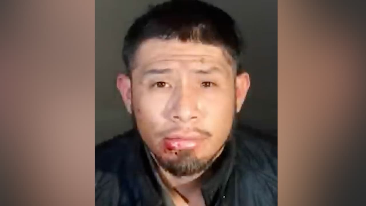 Difunden imágenes de tiroteo que dejó un hombre muerto