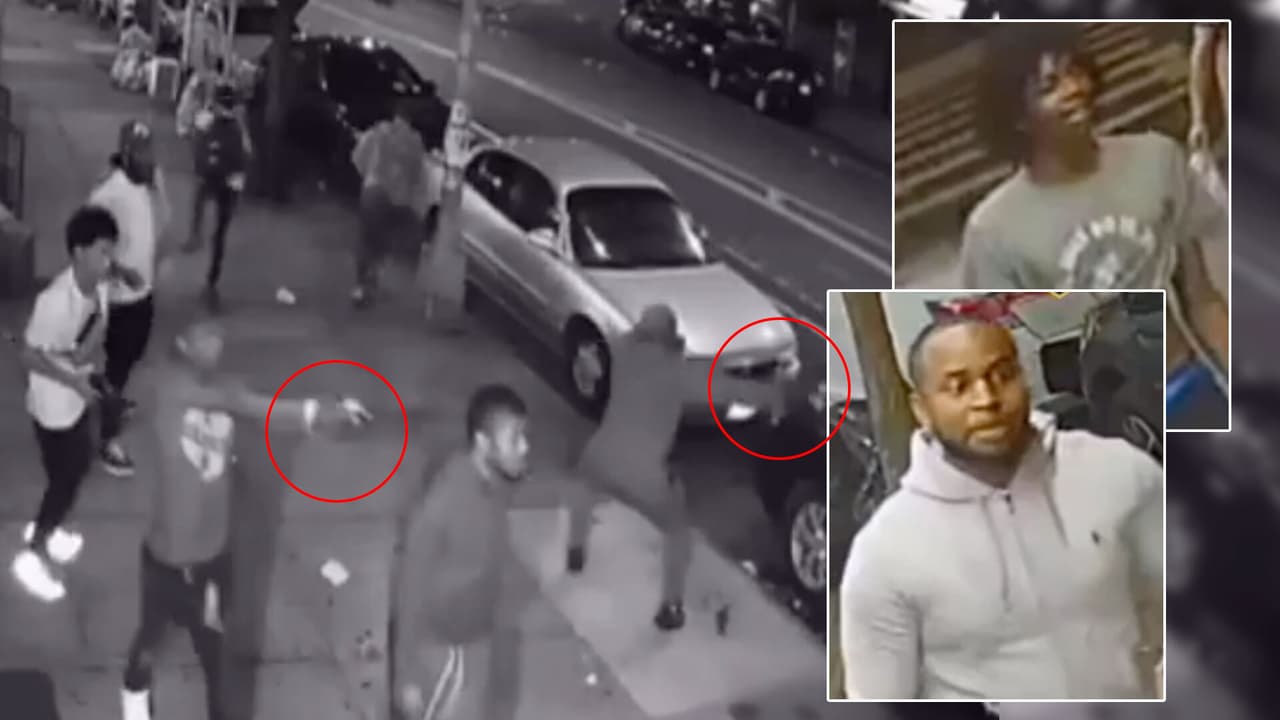 Dos grupos inician tiroteo como en el Viejo Oeste en el Bronx: la policía no ha logrado ningún arresto