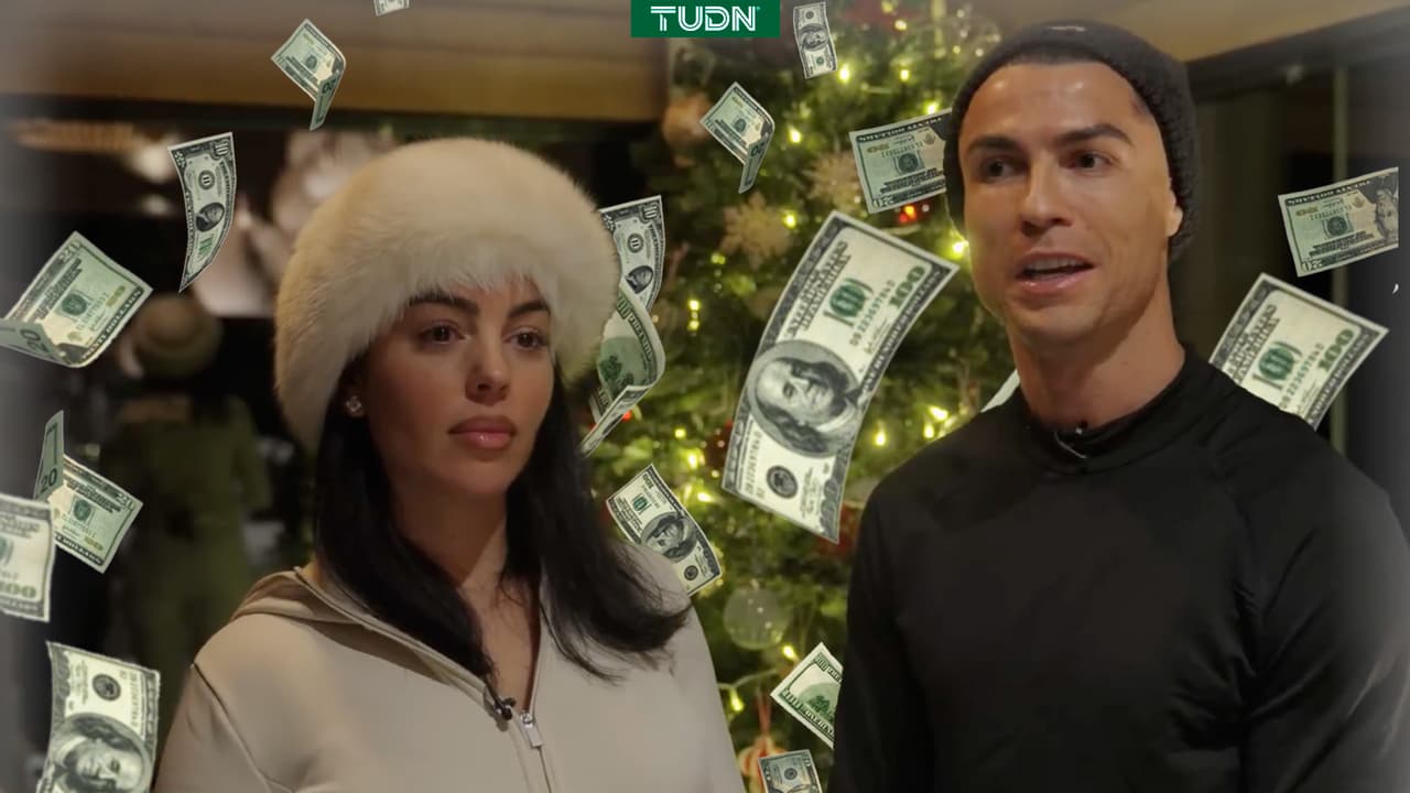 Cristiano Ronaldo deja fortuna de propina a empleados de un hotel 