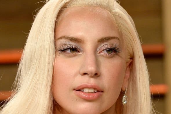 7) Lady Gaga.