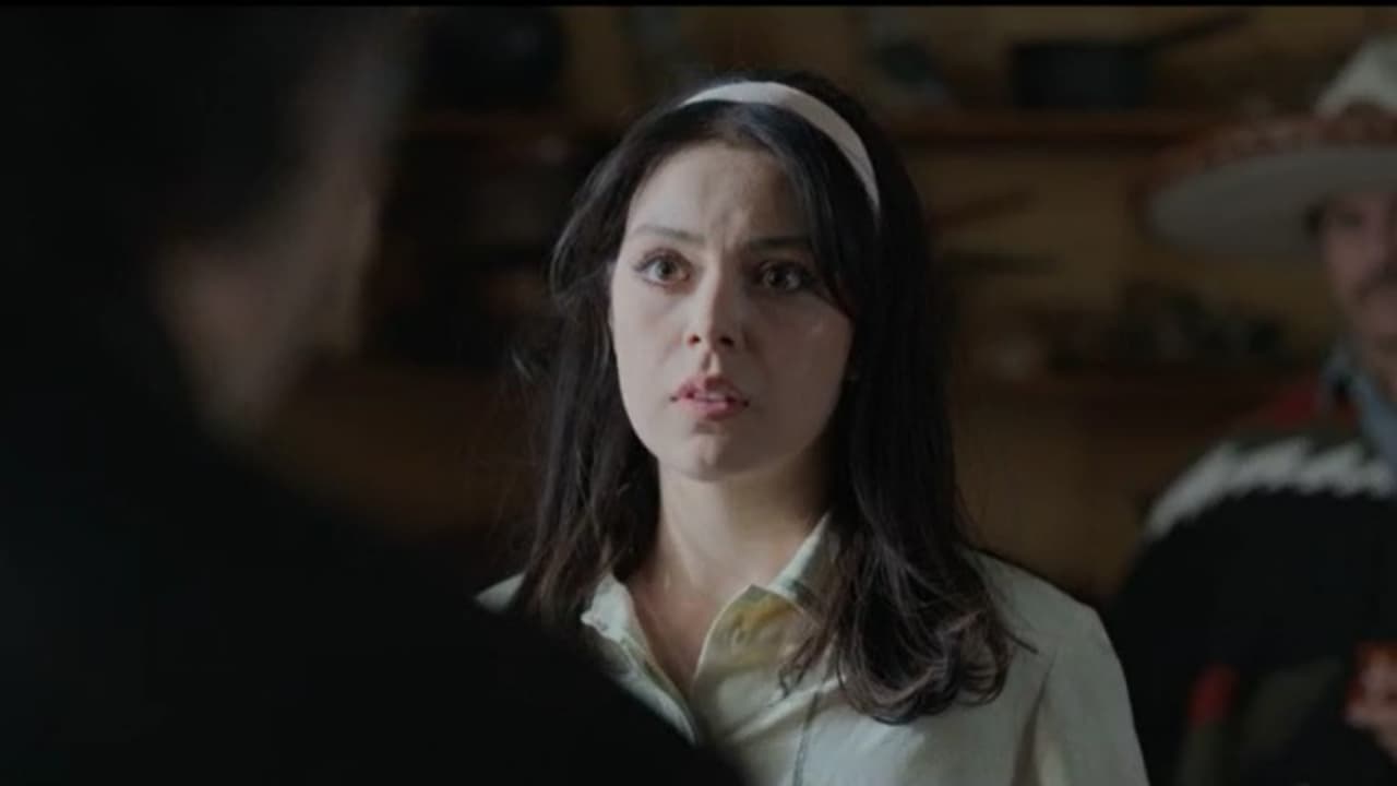 Diana Haro es La Pinzona en El Gallo de Oro.