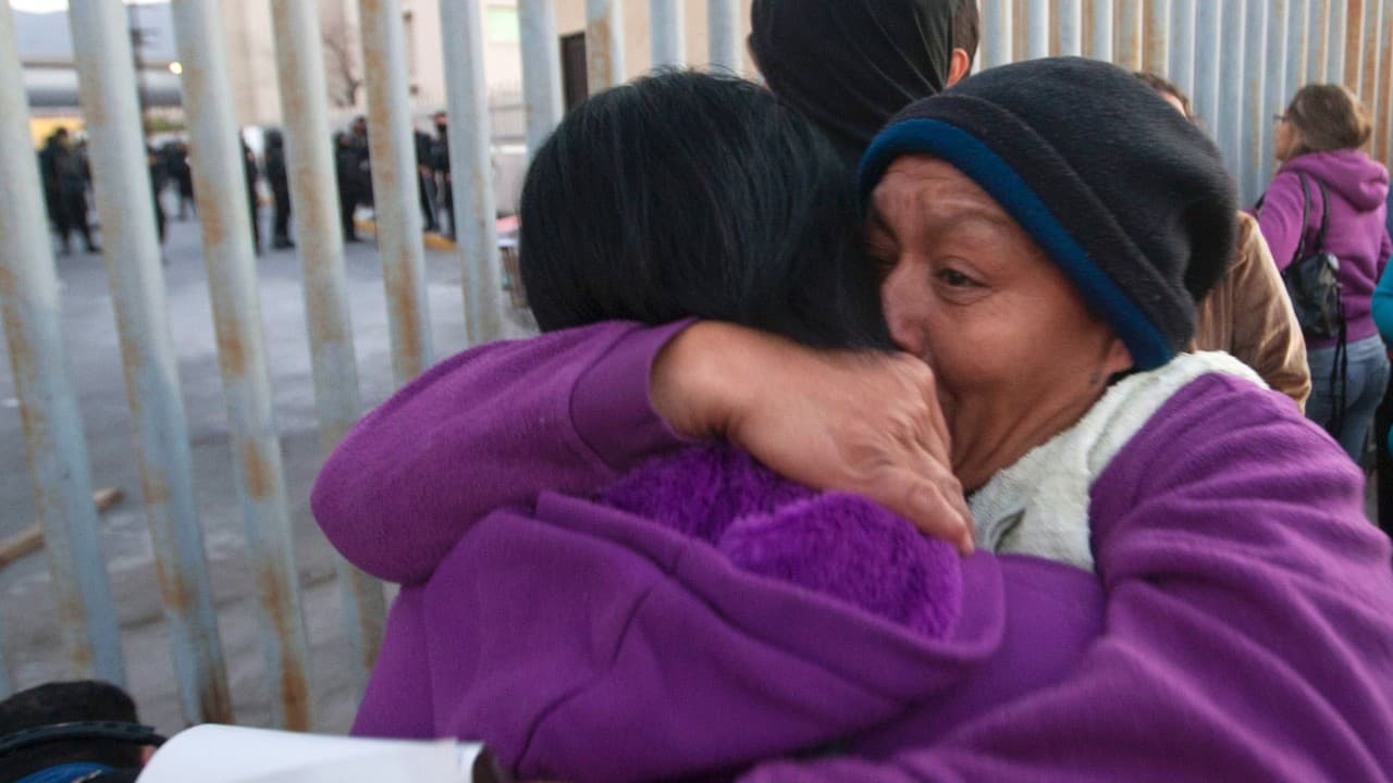 La zozobra de los familiares de los internos en la cárcel de Topo Chico