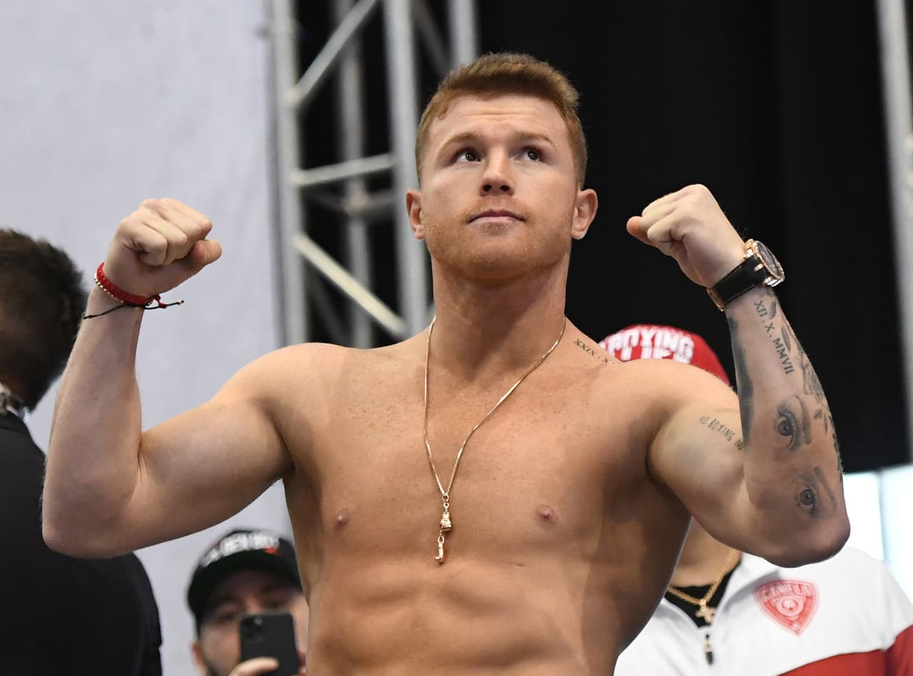 ¿A qué hora, cuándo y cómo ver la pelea entre Canelo vs. Saunders?