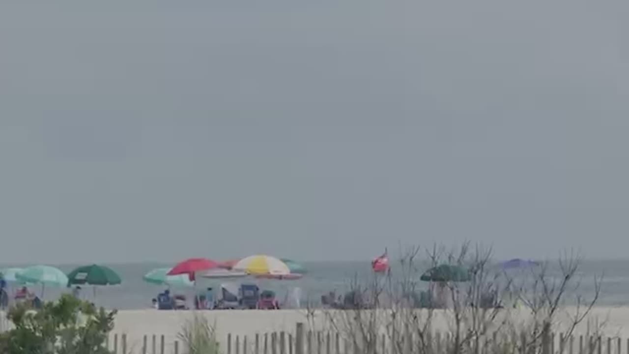 Tornado golpea Nueva Jersey tras paso de fuertes tormentas