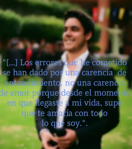 Bibi Gaytán envía emotivo mensaje a su hijo Eduardo Capetillo Jr.