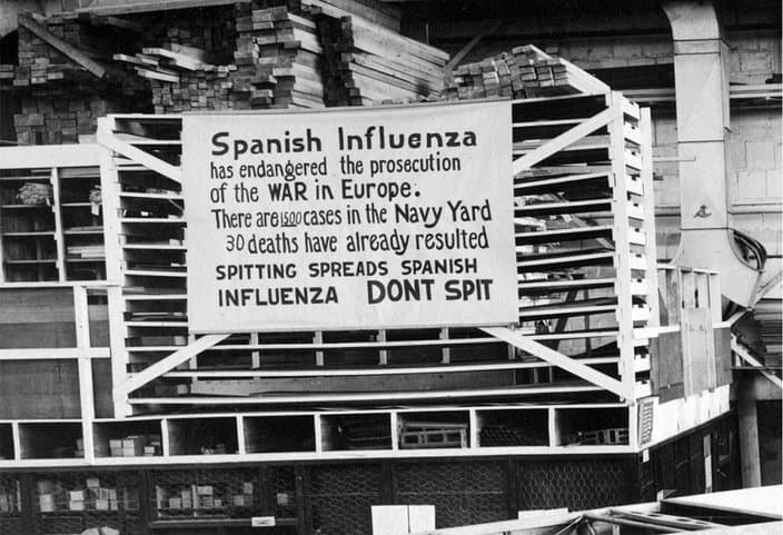 No hay ánimo para repetir el septiembre de 1918: Filadelfia analiza con cautela la reapertura 
