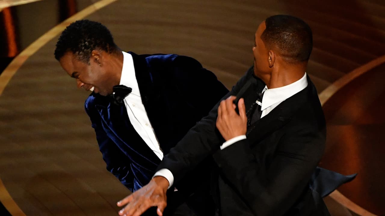 ¡Pelea, pelea! Millonaria oferta para un Will Smith vs Chris Rock