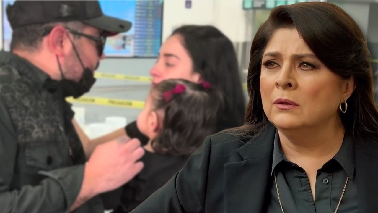 Familia de José Eduardo Derbez lo despide entre lágrimas, ¿se va de retiro o trabajo?