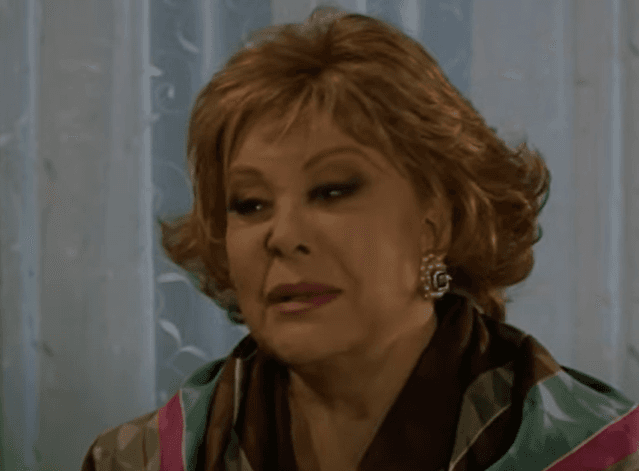 Silvia Pinal en 'Soy tu dueña'