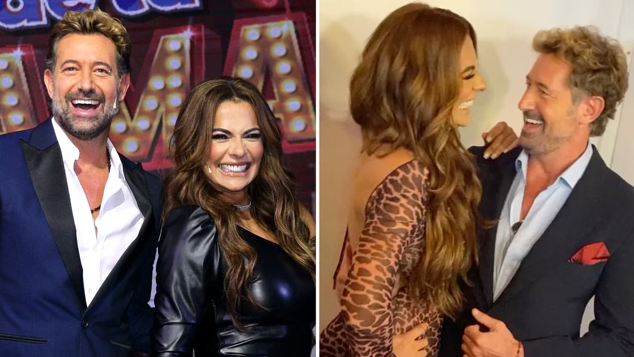 Productor muestra pruebas de que Gabriel Soto y Cecilia Galliano “sí andan”