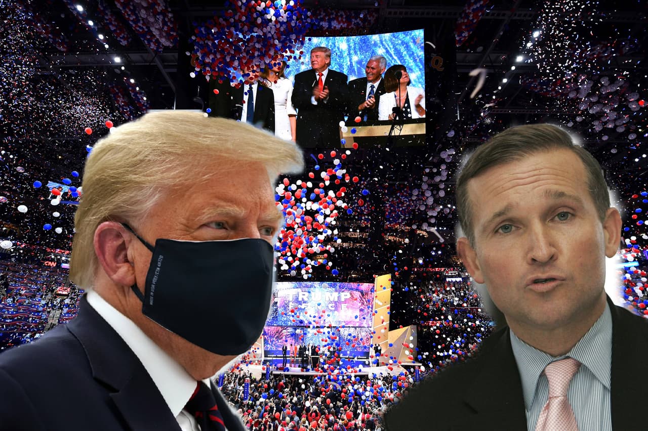 Alcalde de Jacksonville dice que cancelar los eventos de la Convención Republicana fue la mejor decisión 