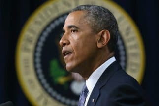  Casa Blanca desmiente que el presidente Obama tenga lista las acciones ejecutivas