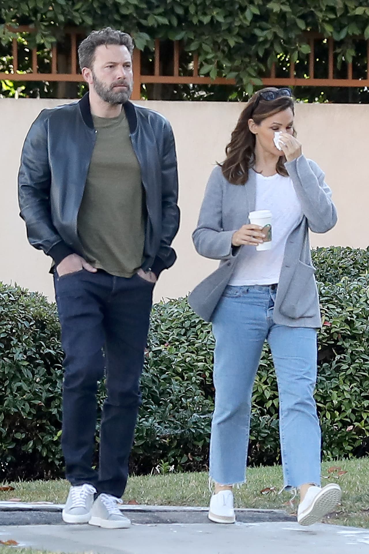 ¿Qué hizo llorar a Jennifer?