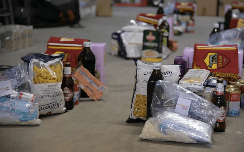 'Nosotros pensamos que la relación que el club tiene con sus aficionados y con la ciudad es única, muy fuerte', le contó Francesco Calvo, Director de Operaciones de AS Roma, a Olé.