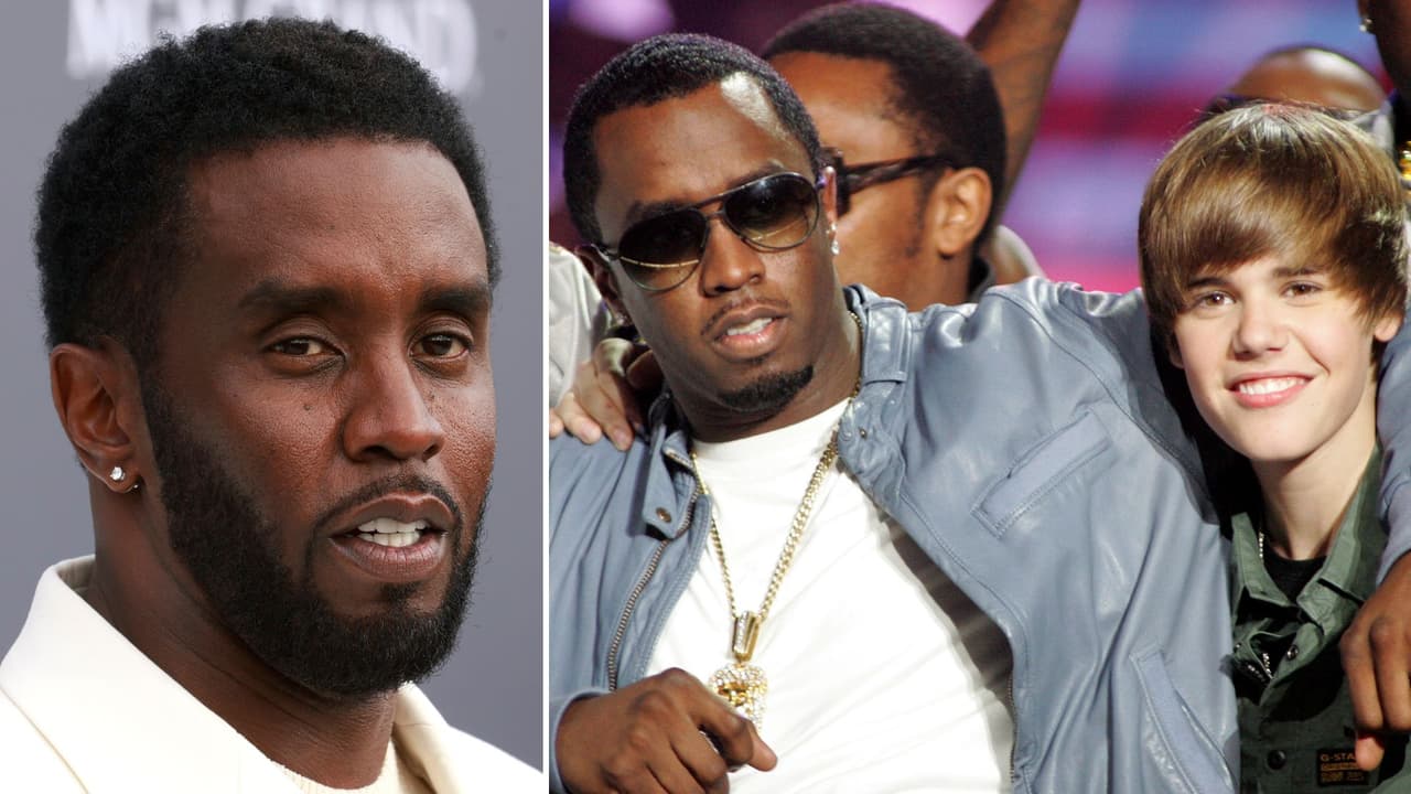 ‘Diddy’ Combs es acusado de agredir sexualmente a 25 menores, incluido un niño de 9 años