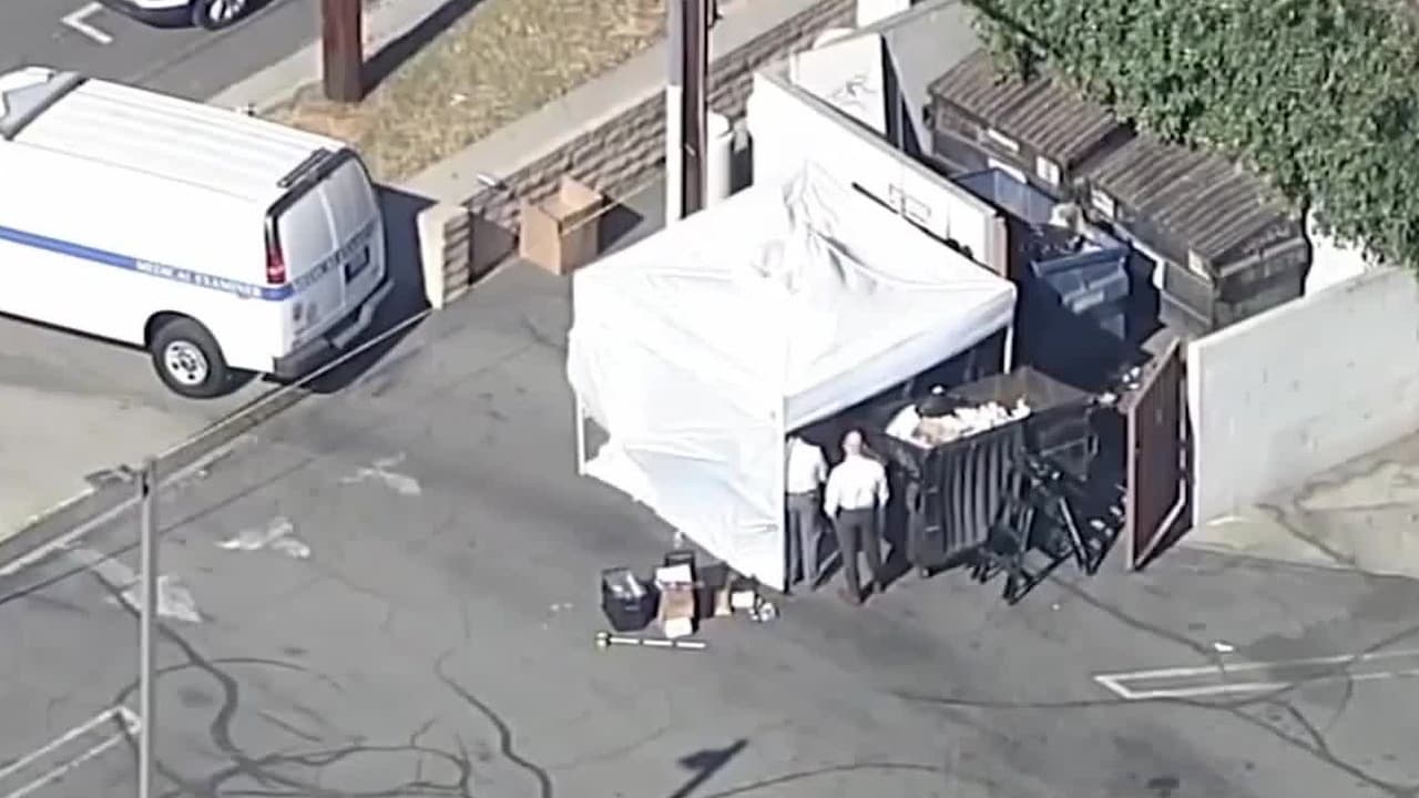 Arrestan al papá de 3 niños en conexión a un asesinato y la desaparición de su esposa y suegros en Tarzana