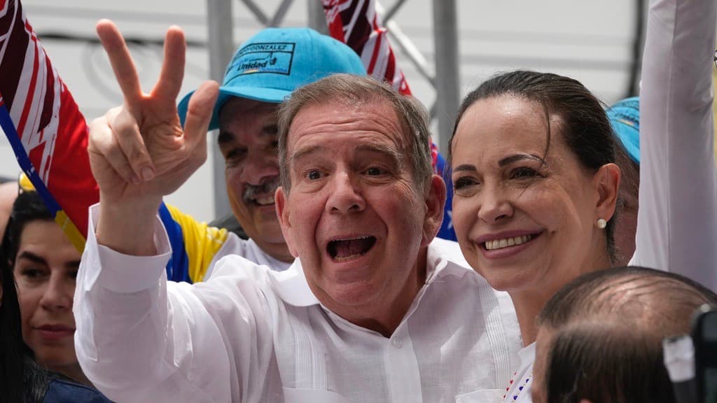  Gobierno de Biden reconoce a Edmundo González como "presidente electo"  cuatro meses después de las elecciones en Venezuela