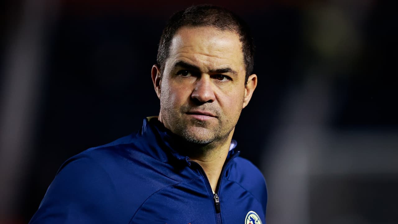 Jardine da estimado de cuándo América tendrá nivel de Liguilla