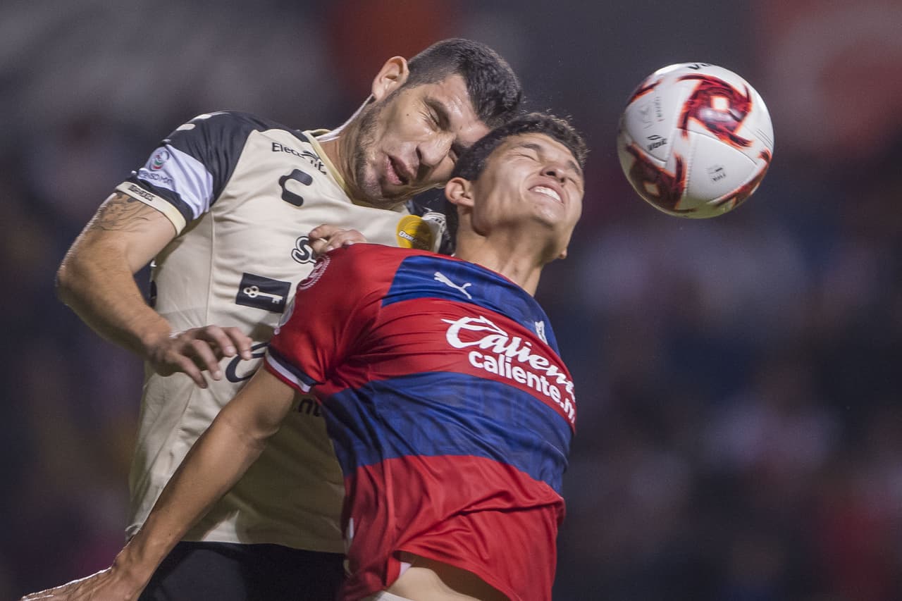 El gol del encuentro de vuelta lo anotó Calderón al 24’. En la tanda de penales, el verdugo fue Ponce al no poder anotar para Guadalajara.