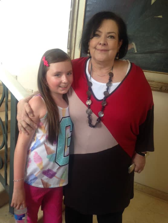 También ha tenido participaciones en 
<i>Como dice el dicho</i>.