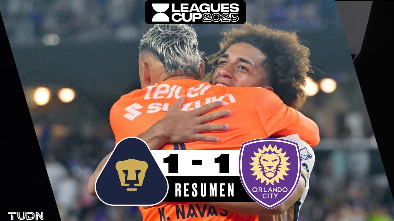 Navas y Carrasquilla le dan un valioso punto extra a Pumas