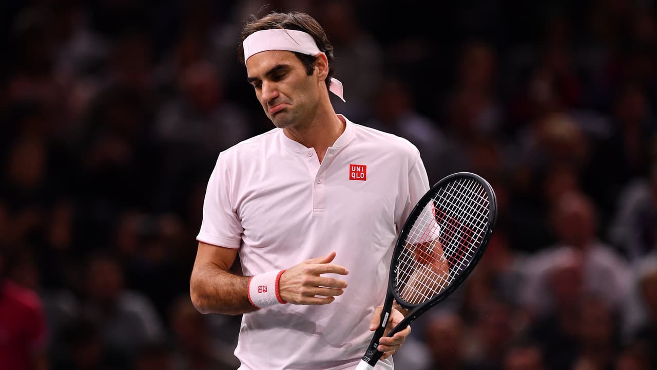 Roger Federer no asistirá a Juegos Olímpicos Tokyo 2020 por lesión