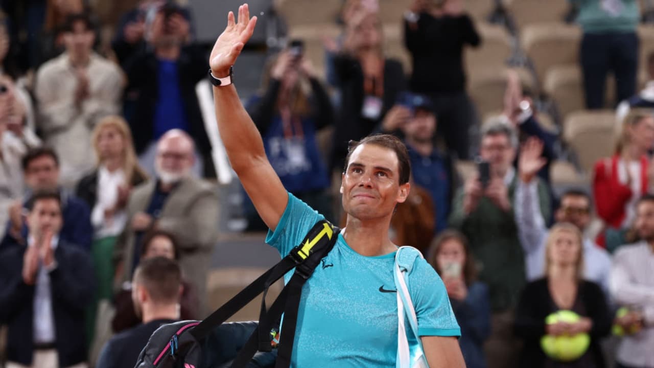 Zverev elimina a Rafa Nadal en el pudo ser su último Roland Garros 