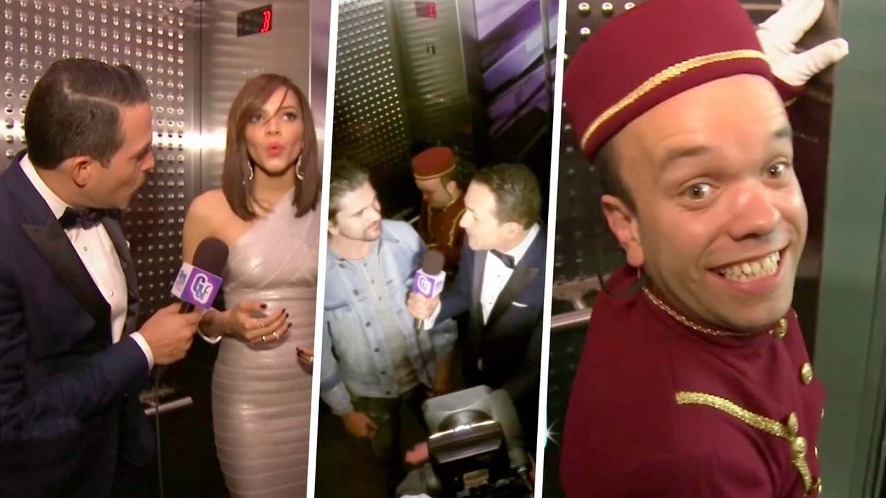 Recordamos el día en que los 'Carlitos' hicieron travesuras en el elevador de Premio Lo Nuestro