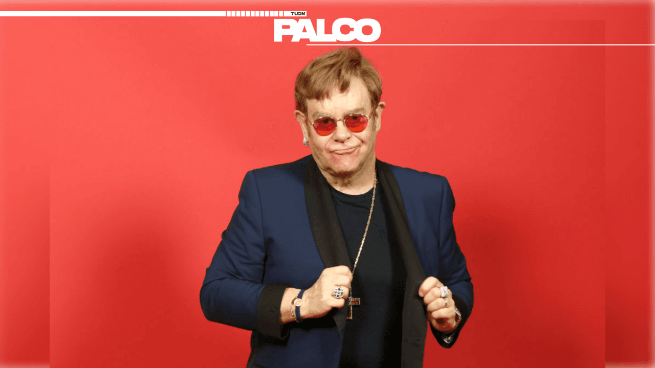 Elton John se cae y pospone gira de despedida