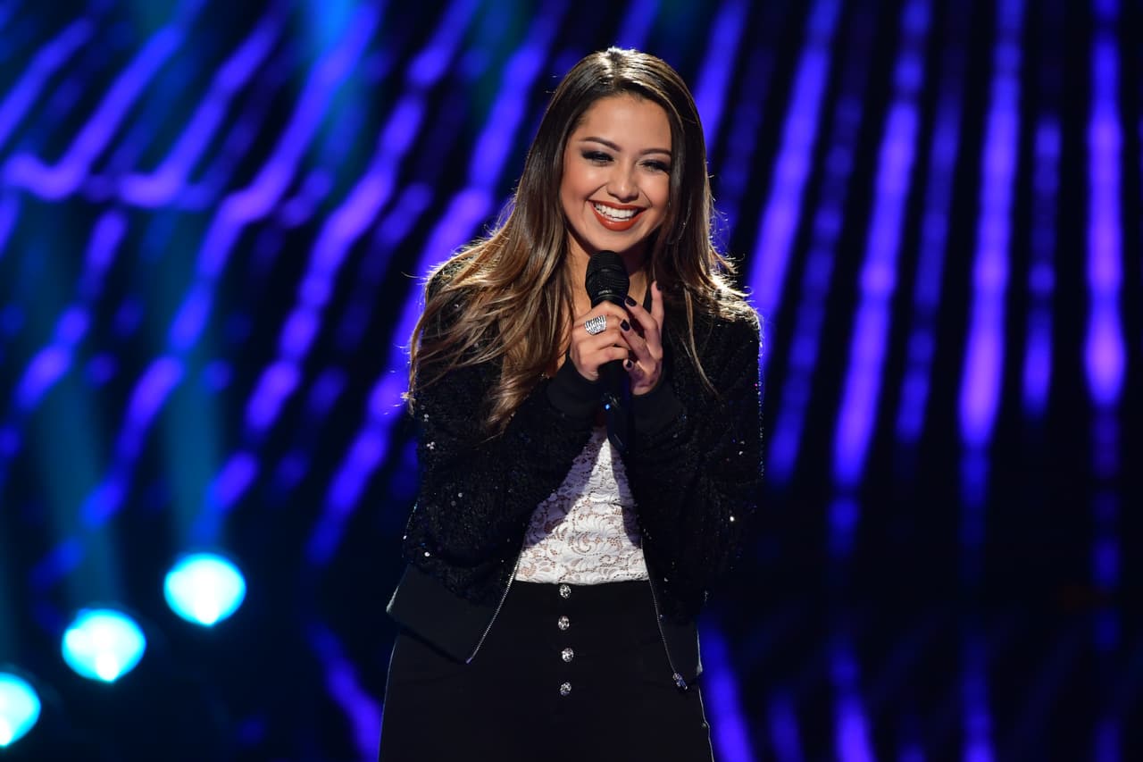 La mexicana Arlette Gutiérrez fue otra de las participantes elegidaS.