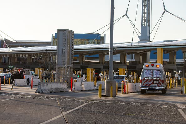 5 cosas que debes tener en cuenta si piensas viajar a México o Estados Unidos por carretera