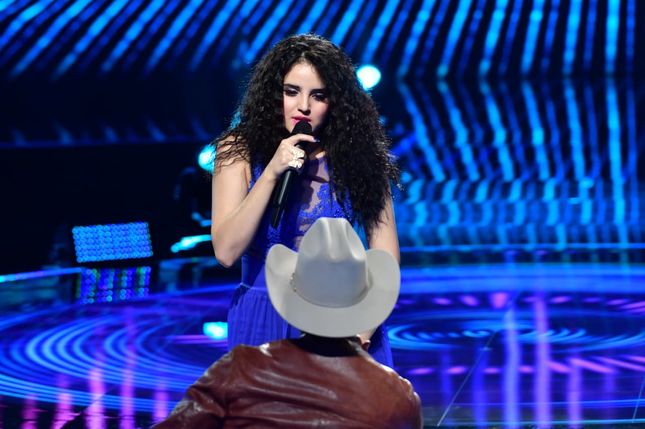 Los aplausos no se hicieron esperar por parte de público y de los jueces.