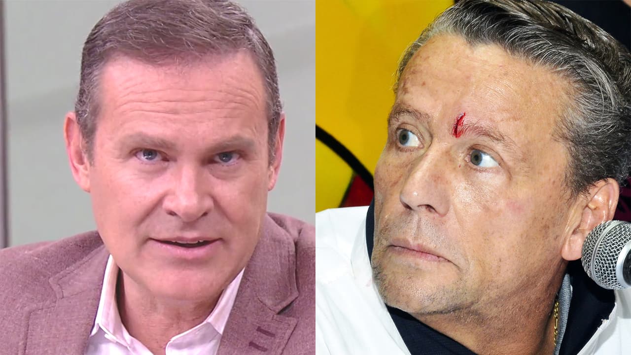 ¿Alfredo Adame se asustó por el botellazo? Debatimos si esta sería la razón para cancelar su pelea con Carlos Trejo