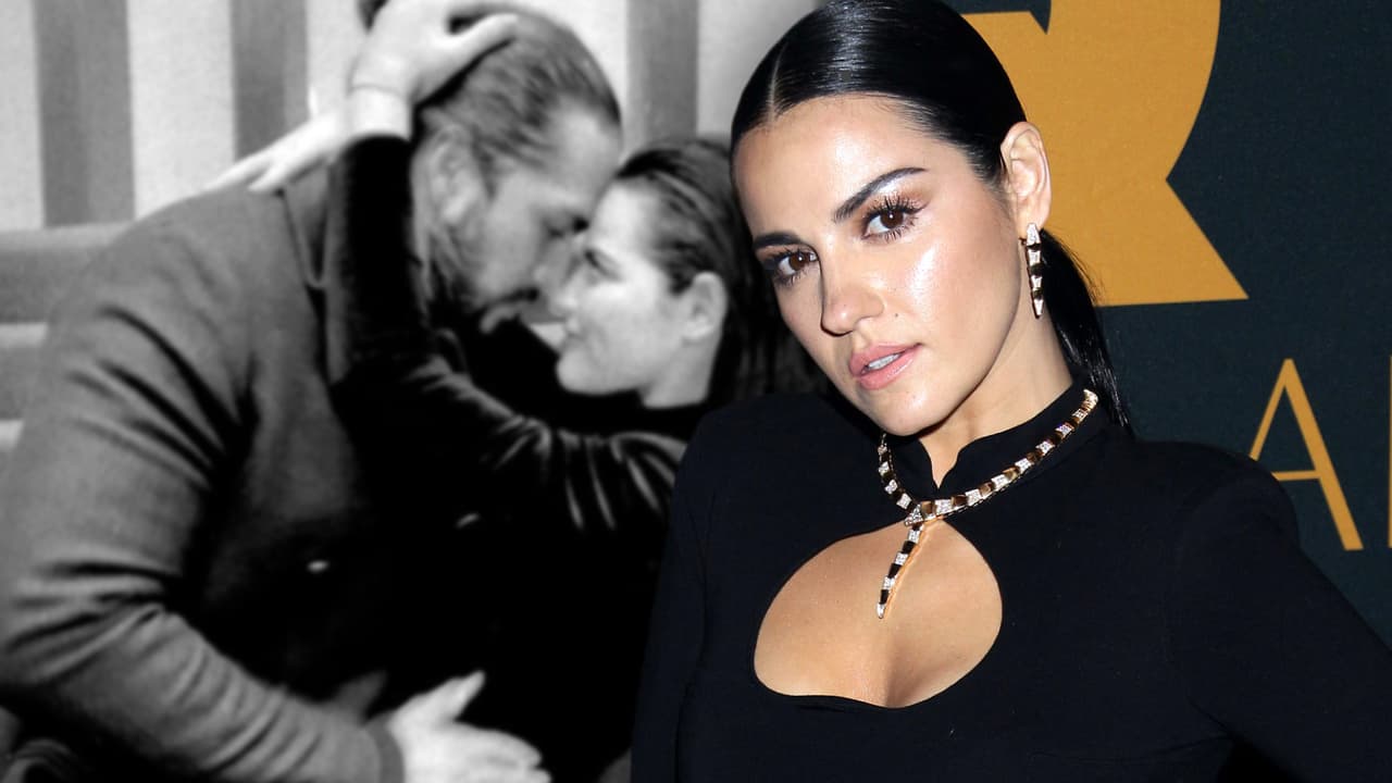 ¿Pancita sospechosa? Maite Perroni aclara si vendió la exclusiva del bebé y de la boda con Andrés Tovar