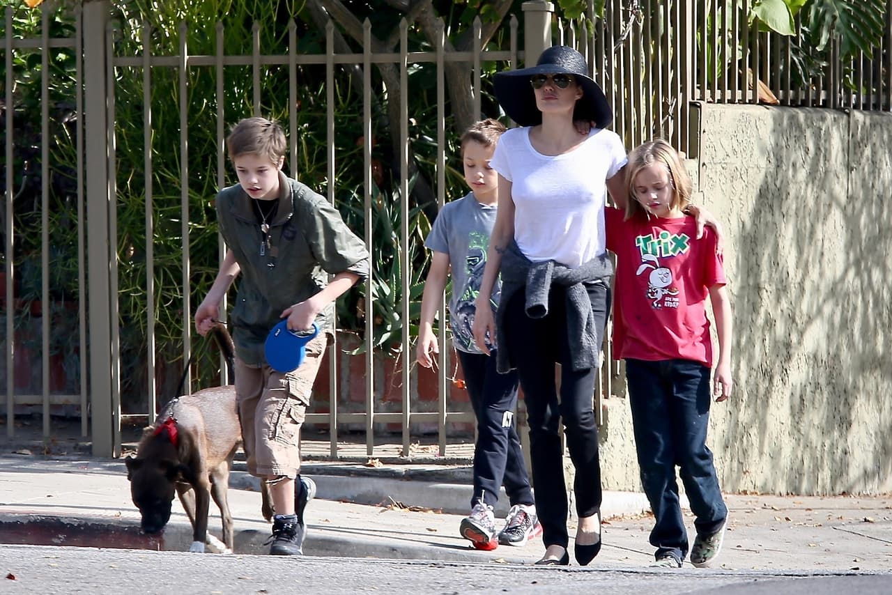 Es por ello que antes de que inicie dicho proceso legal -previsto para el próximo 4 de diciembre- los protagonistas de ‘Mr. & Mrs. Smith’ firmarían un acuerdo de custodia extrajudicial, señalaron fuentes cercanas a Angelina a ‘The Blast’.
<br>