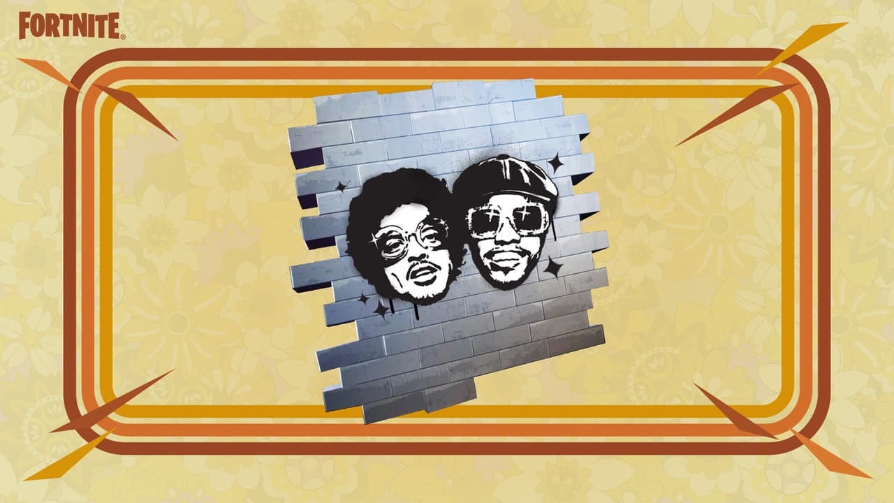 Silk Sonic en Fortnite