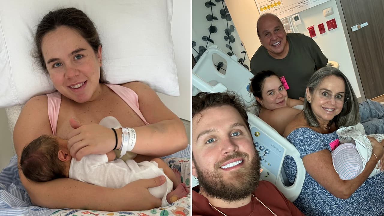 ‘Los Chicaneros’ responden por qué borraron fotos del nacimiento del bebé de su hija Antonia