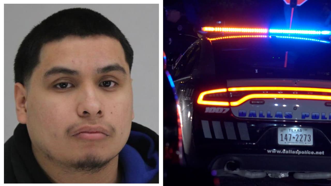 Accidente mortal en Dallas: Dos jóvenes mueren tras ser atropellados por un conductor hispano en estado de ebriedad