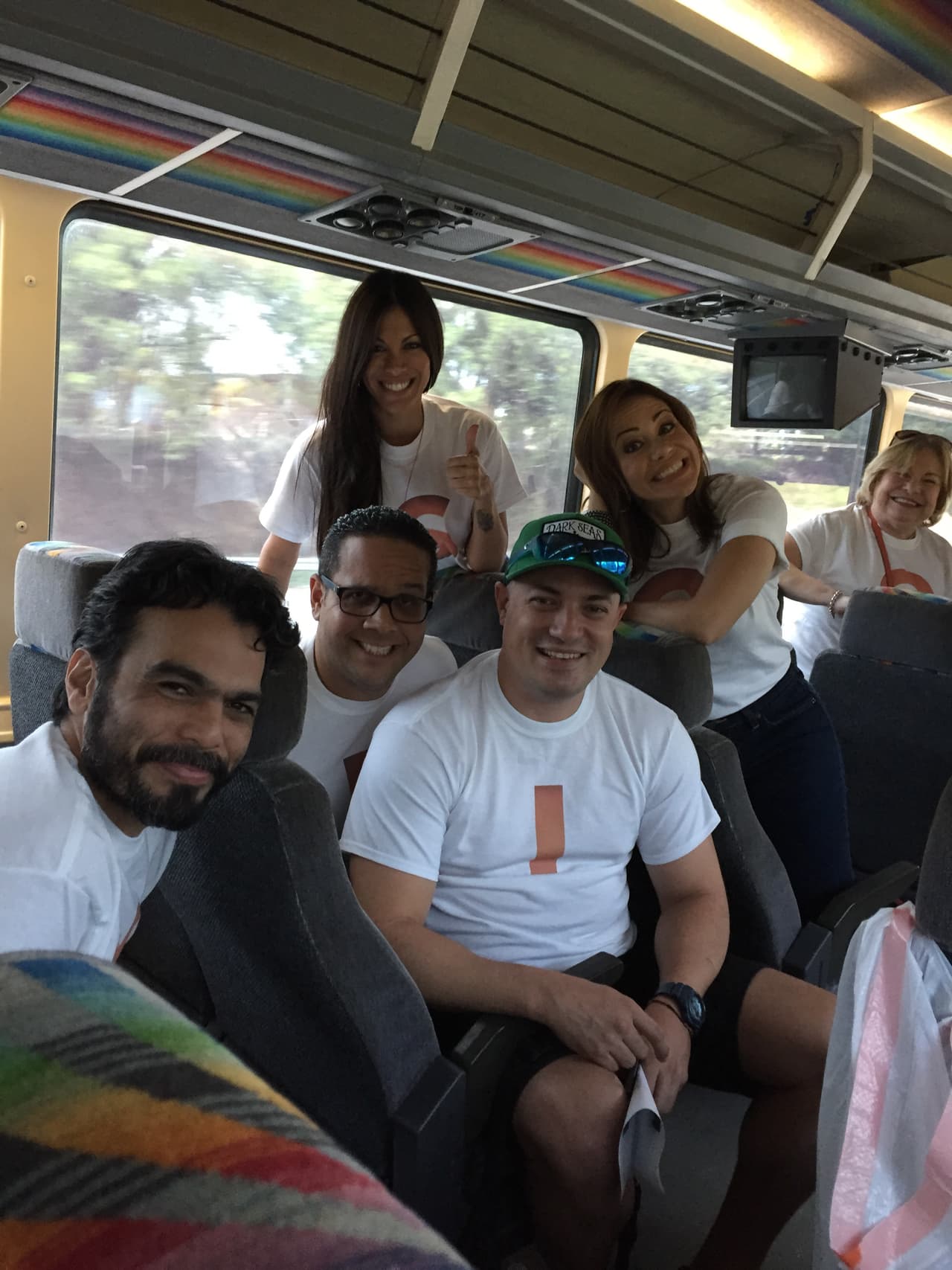 Univision Puerto Rico llevó la fiesta a Punta Santiago y Tropical Beach.