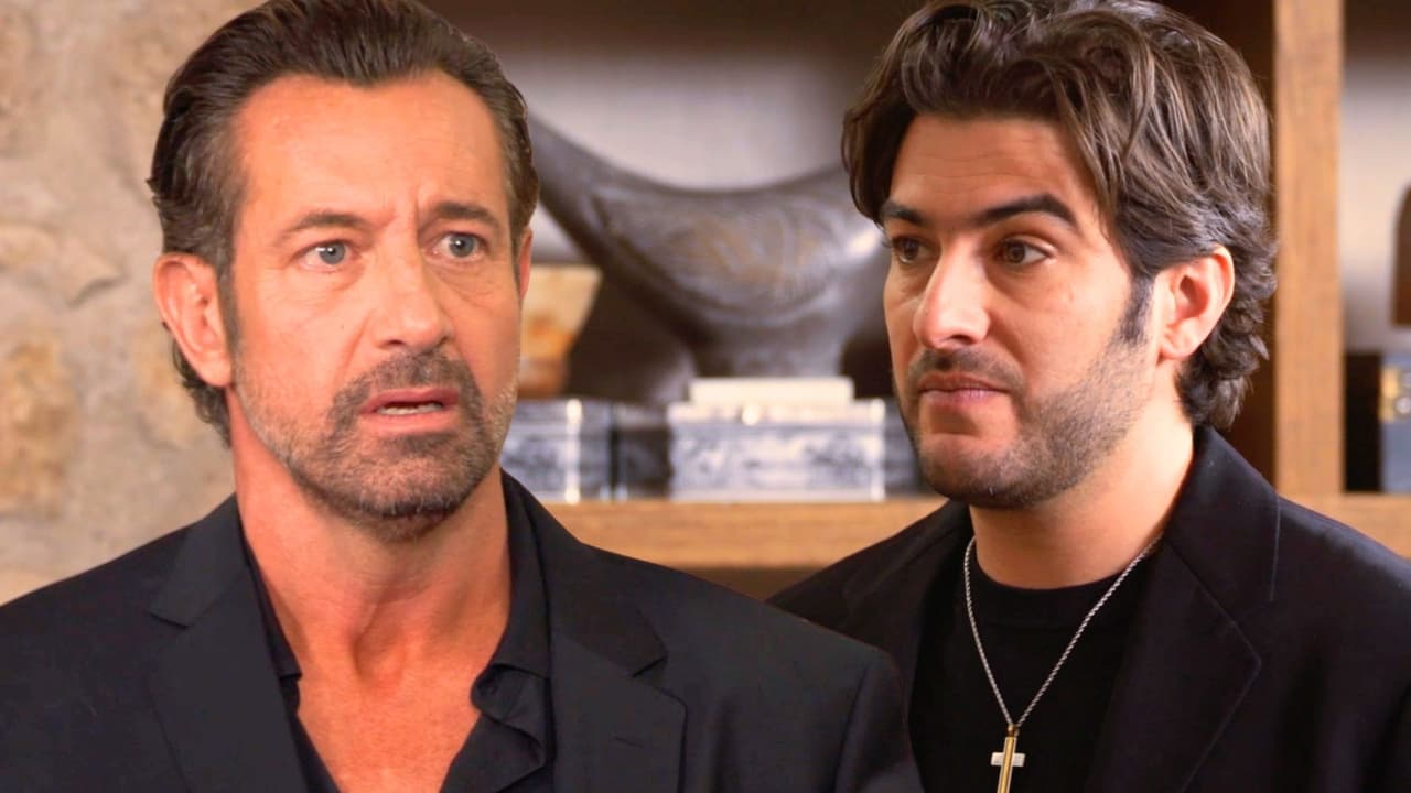 Miguel Ángel decide reabrir el caso de la muerte de su padre | Corazón De Oro | Capítulo 72