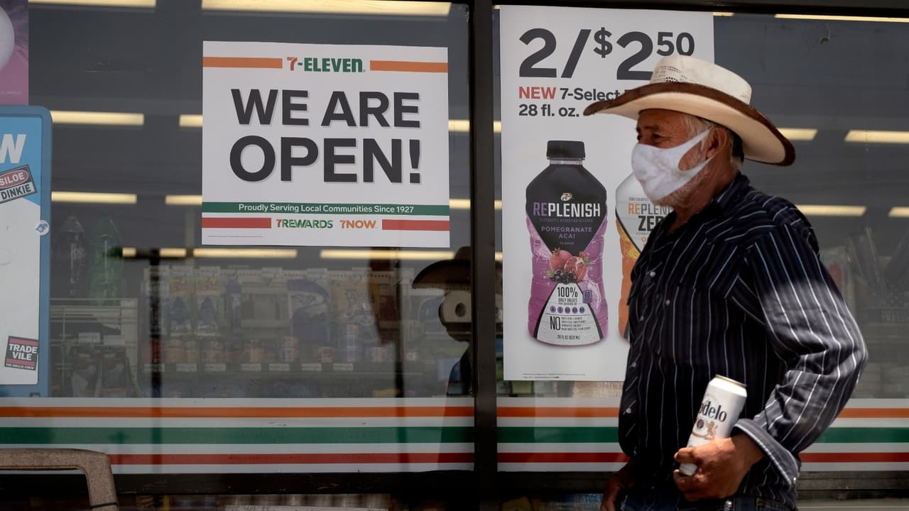 Nueva variante de COVID-19 impulsa aumento de infecciones en Pensilvania y Nueva Jersey 