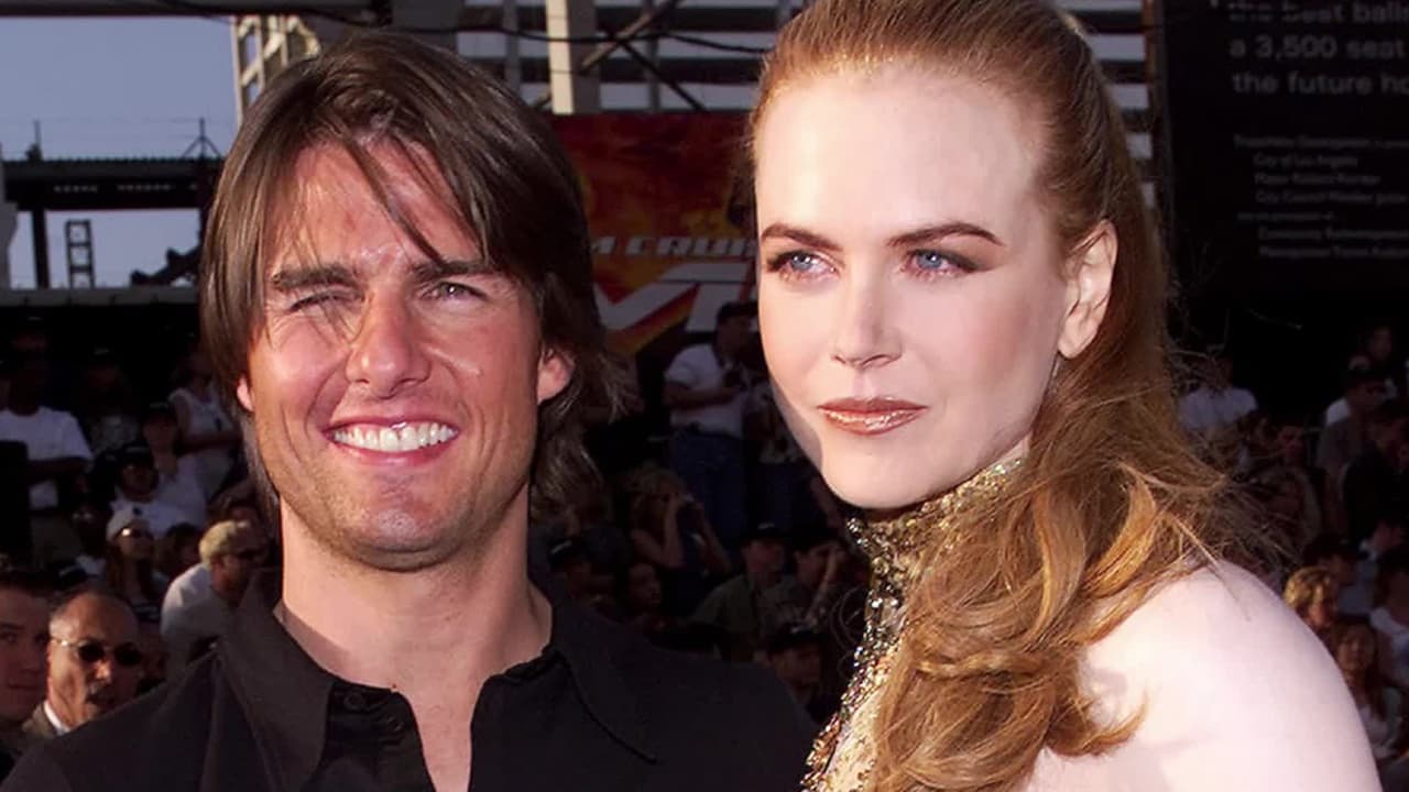 Nicole Kidman rememora sobre su matrimonio juvenil con Tom Cruise